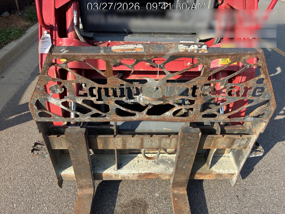 2020 PALADIN 48" Pallet Forks - Paladin
