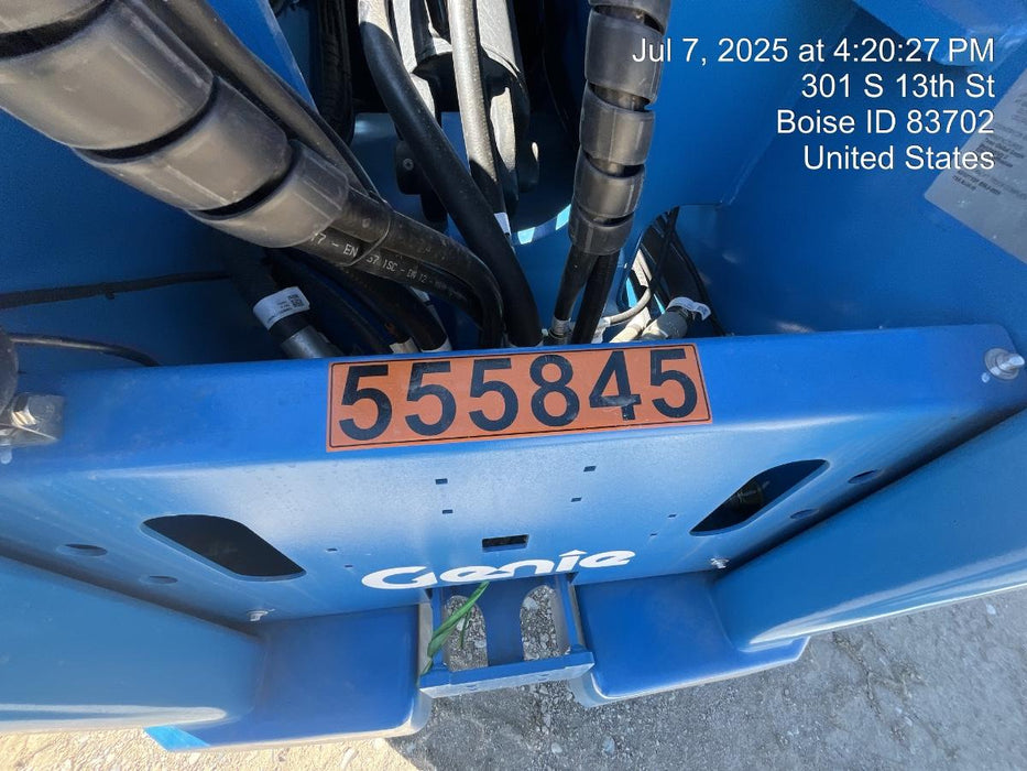 2025 GENIE GTH-1056