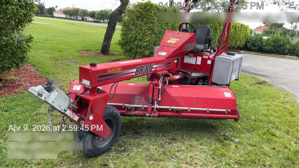 2022 BROCE BW260