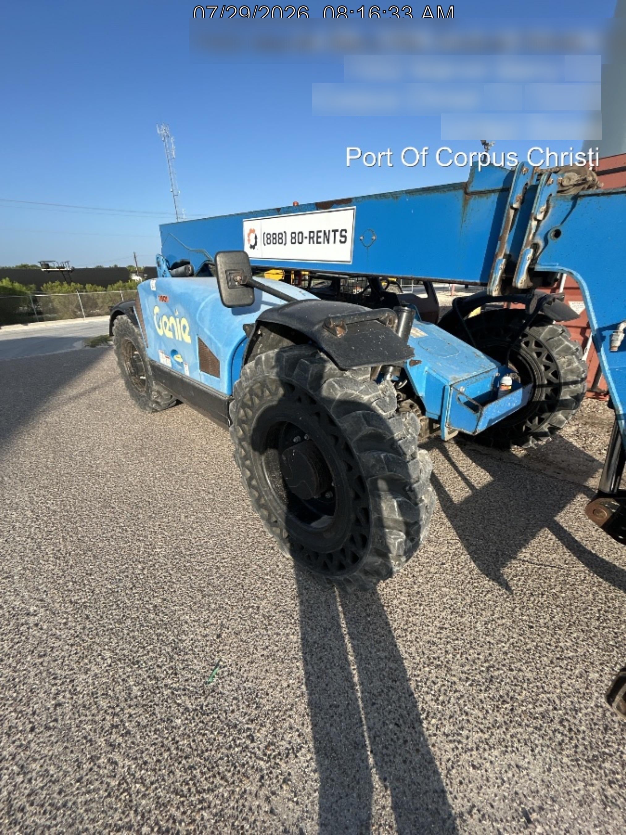 2020 GENIE GTH-844