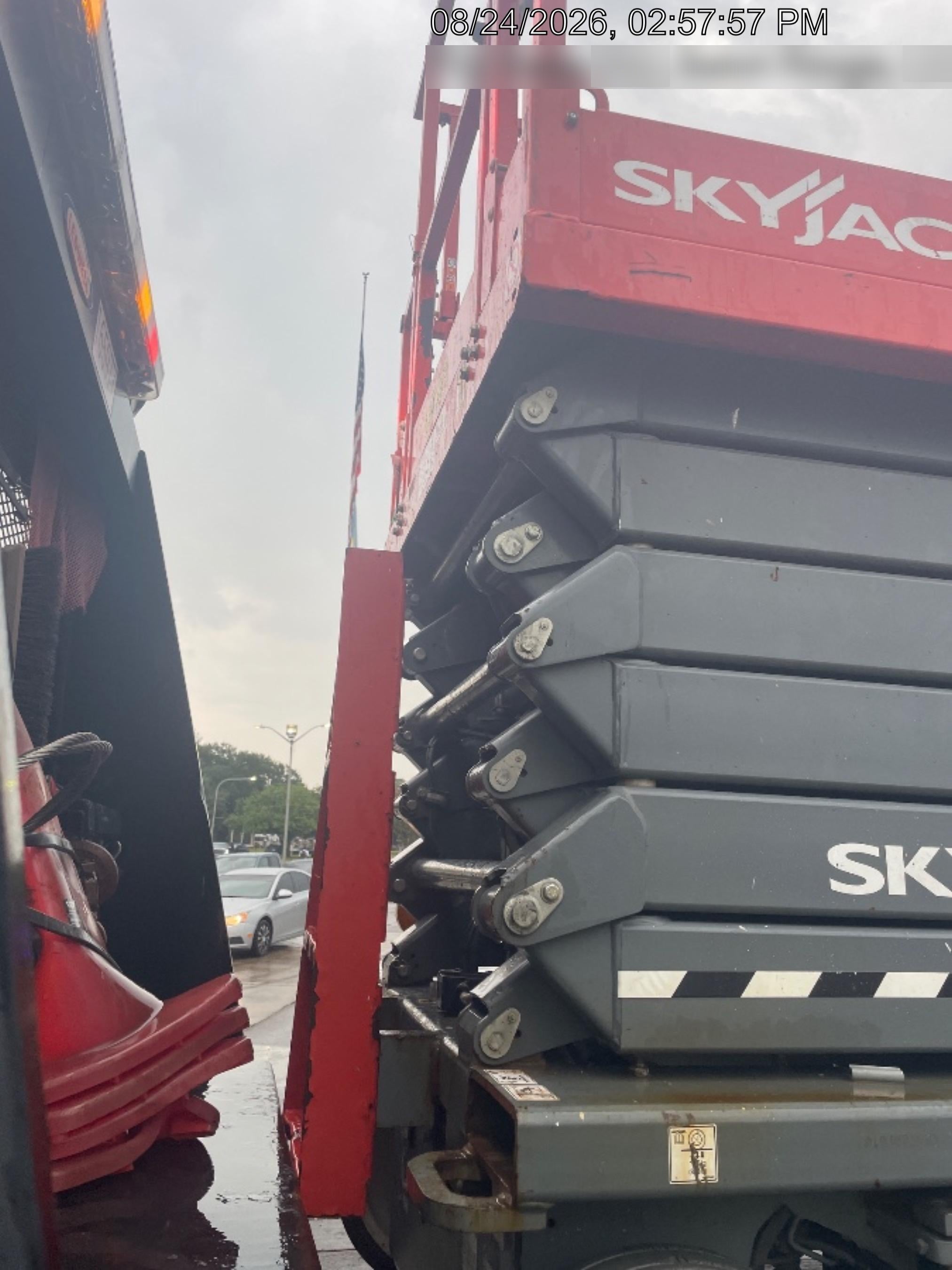 2021 SKYJACK SJ4740