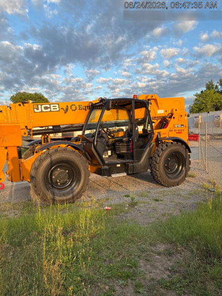 2026 JCB 510-56