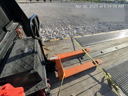 2024 STRONGWAY 5500 lb Pallet Jack
