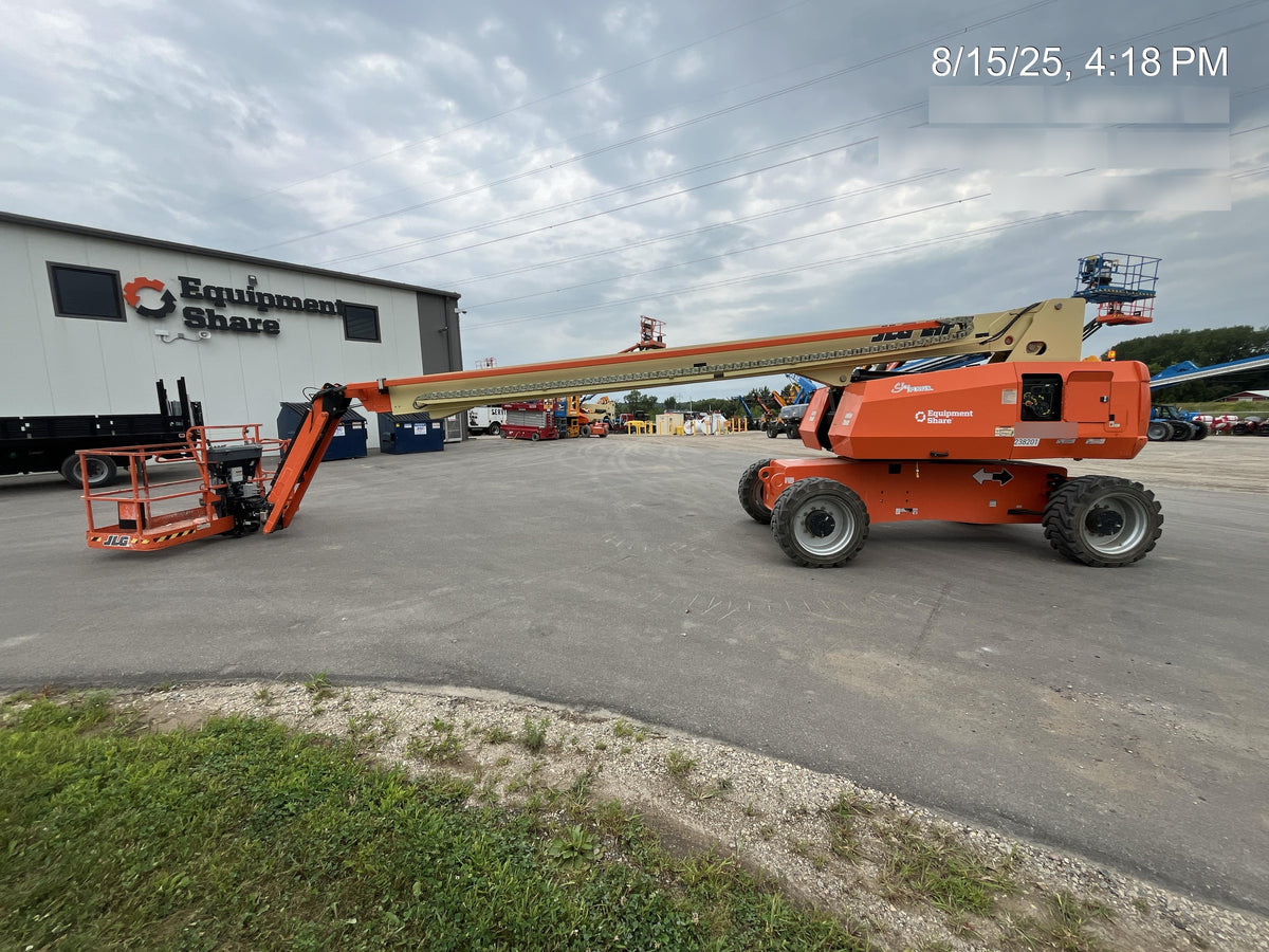 2022 JLG 860SJ