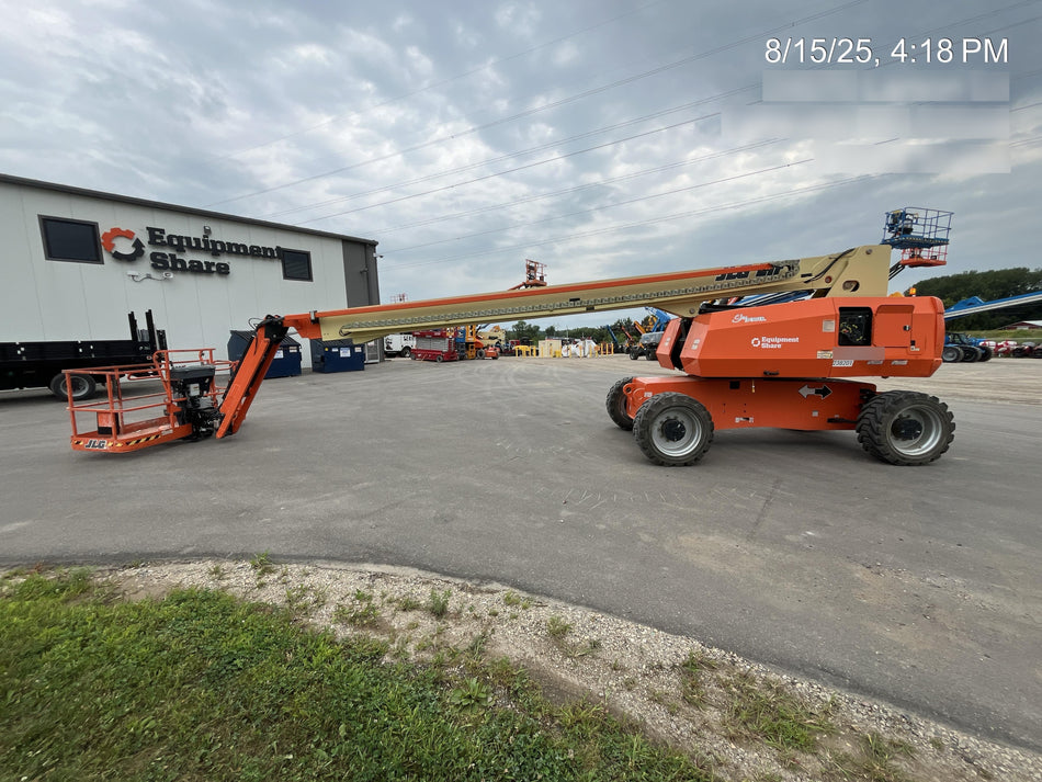 2022 JLG 860SJ