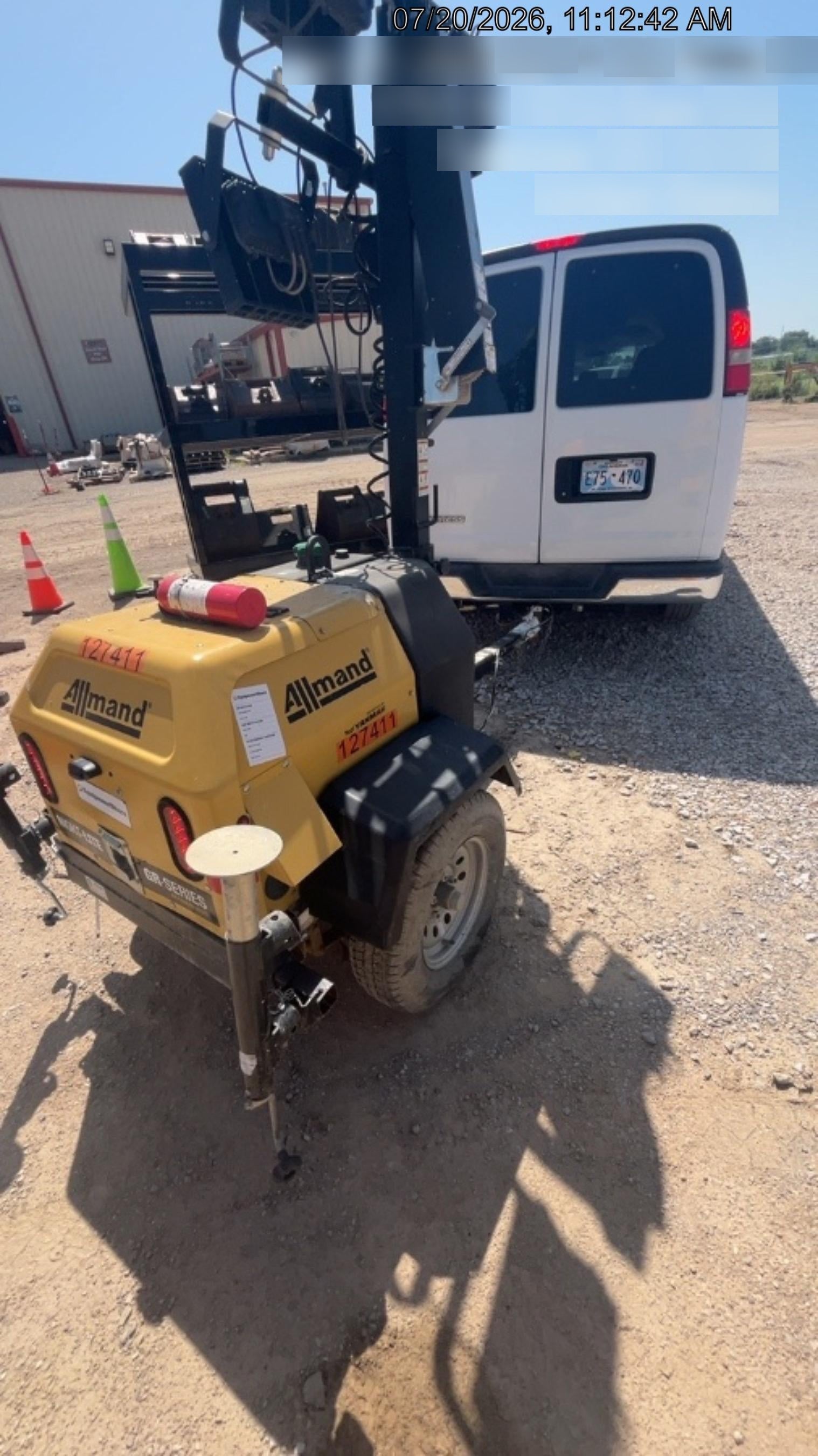 2021 ALLMAND NLV3GR