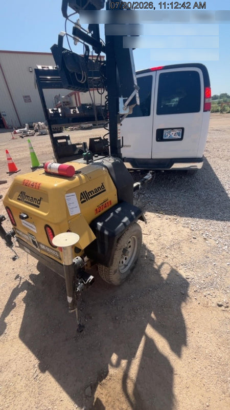 2021 ALLMAND NLV3GR