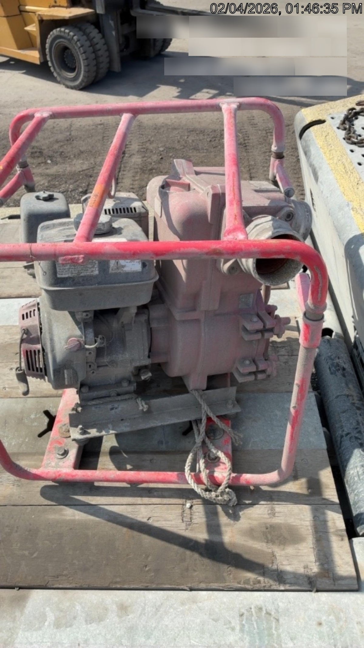 2023 MULTIQUIP QP4TH