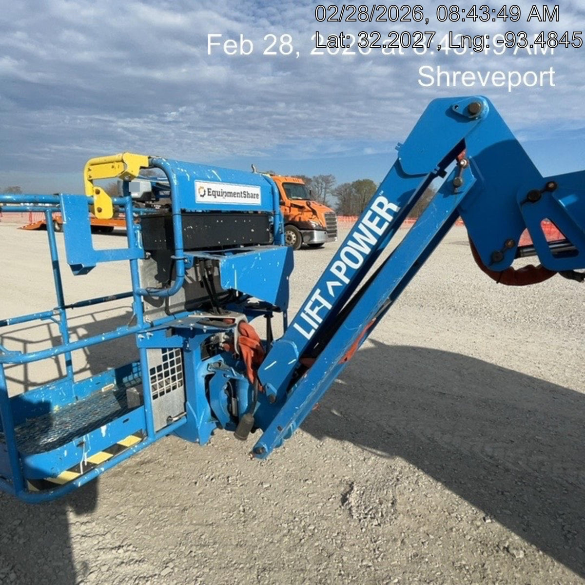 2020 GENIE Z-45 XC