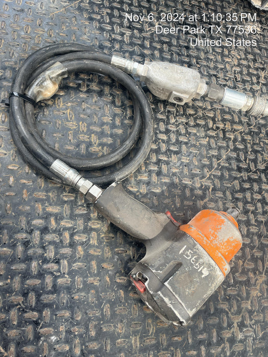 2021 MICHIGAN PNEUMATIC 750SS