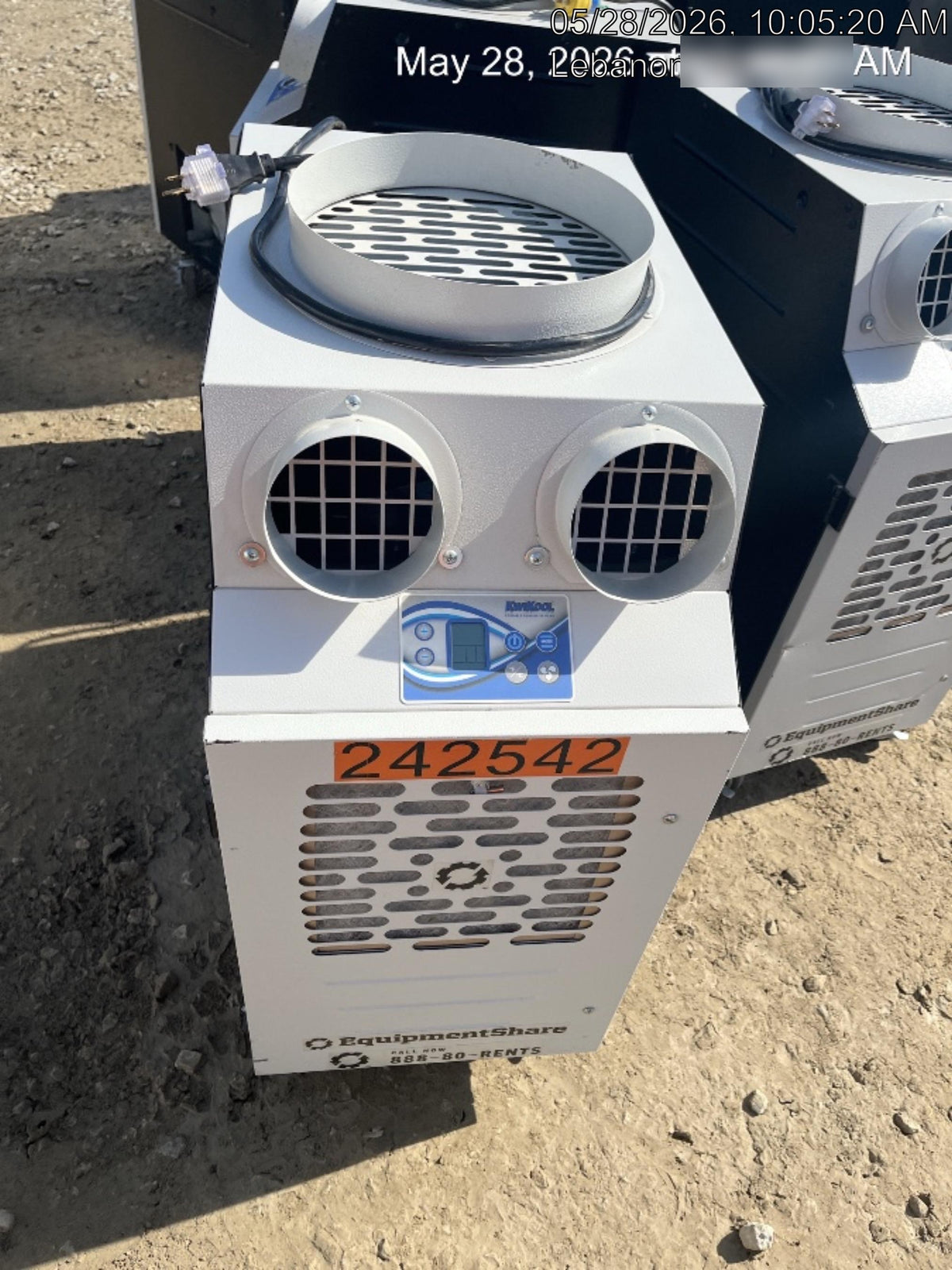2022 KWIKOOL KPAC1811-2