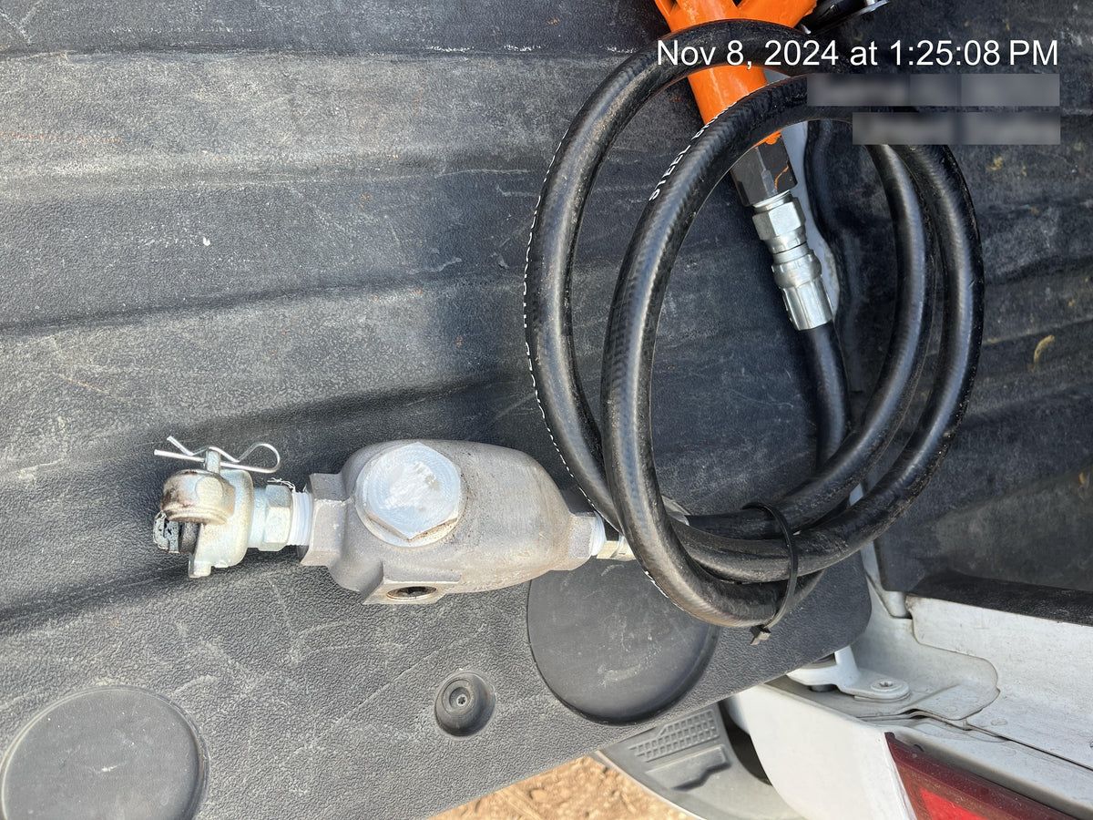 2023 MICHIGAN PNEUMATIC MP-CH3R-TRACKER