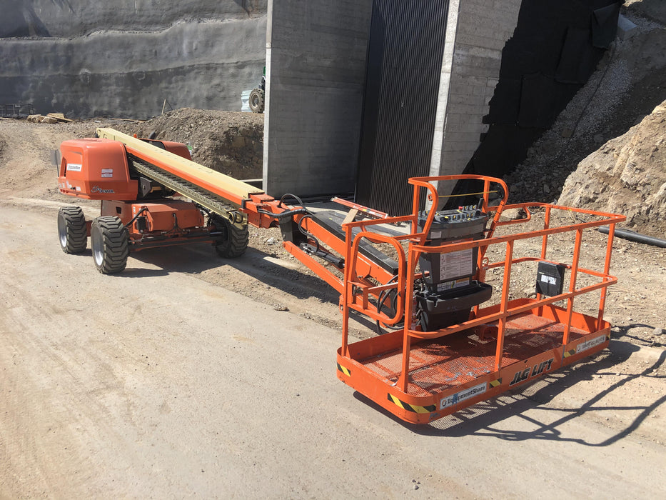 2020 JLG 660SJ