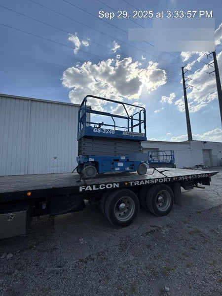 2022 GENIE GS-3246