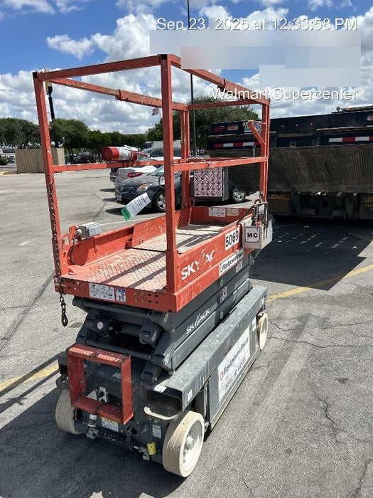 2017 Skyjack SJIII-3219 Skyjack SJ3219III