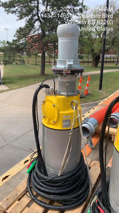 2023 ATLAS COPCO D95 N