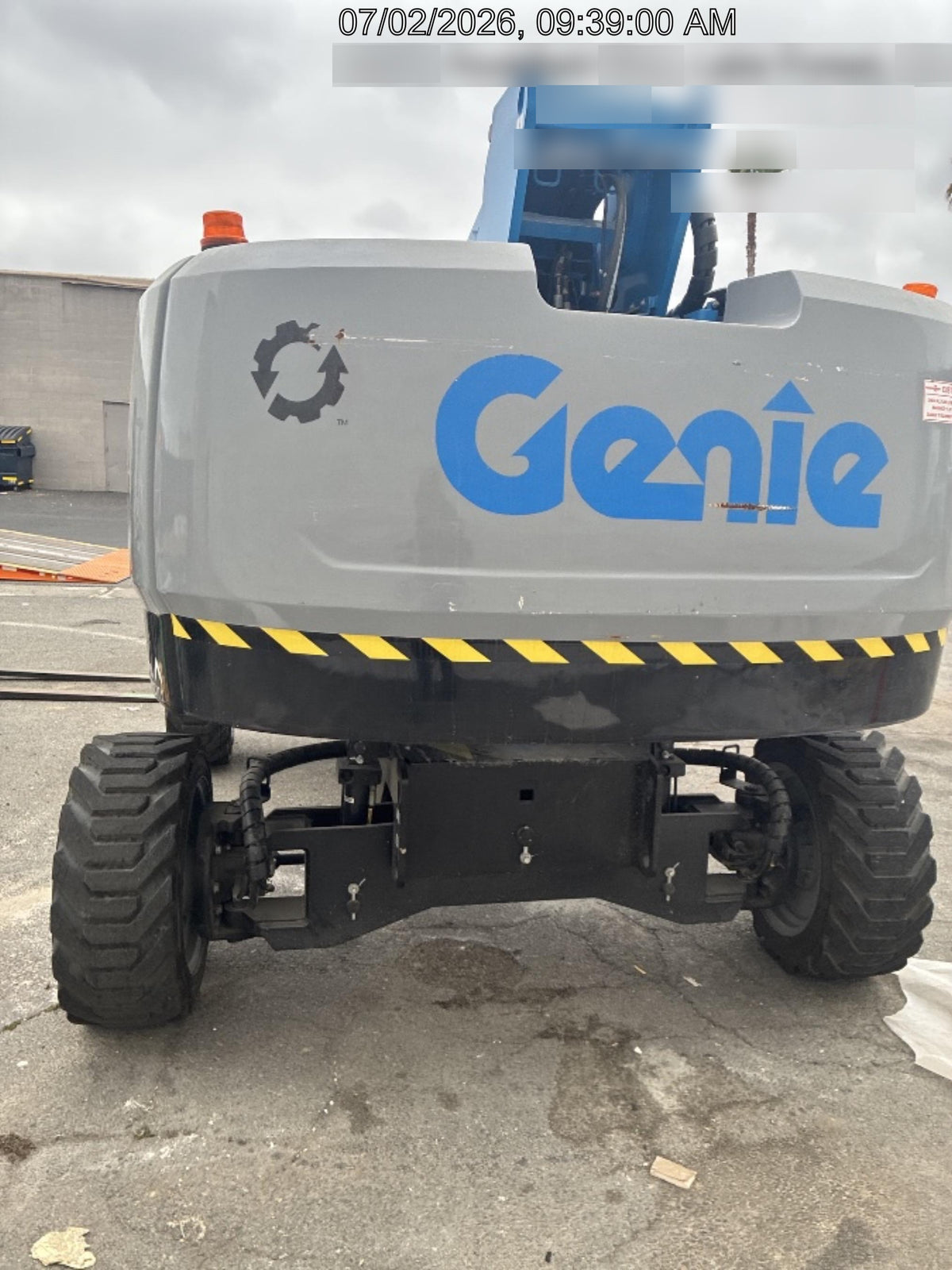 2024 GENIE S-45 XC
