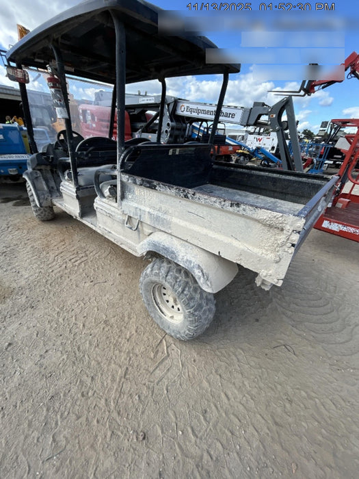 2021 Club Car CA1700D Canopy, Diesel, 4 Passenger