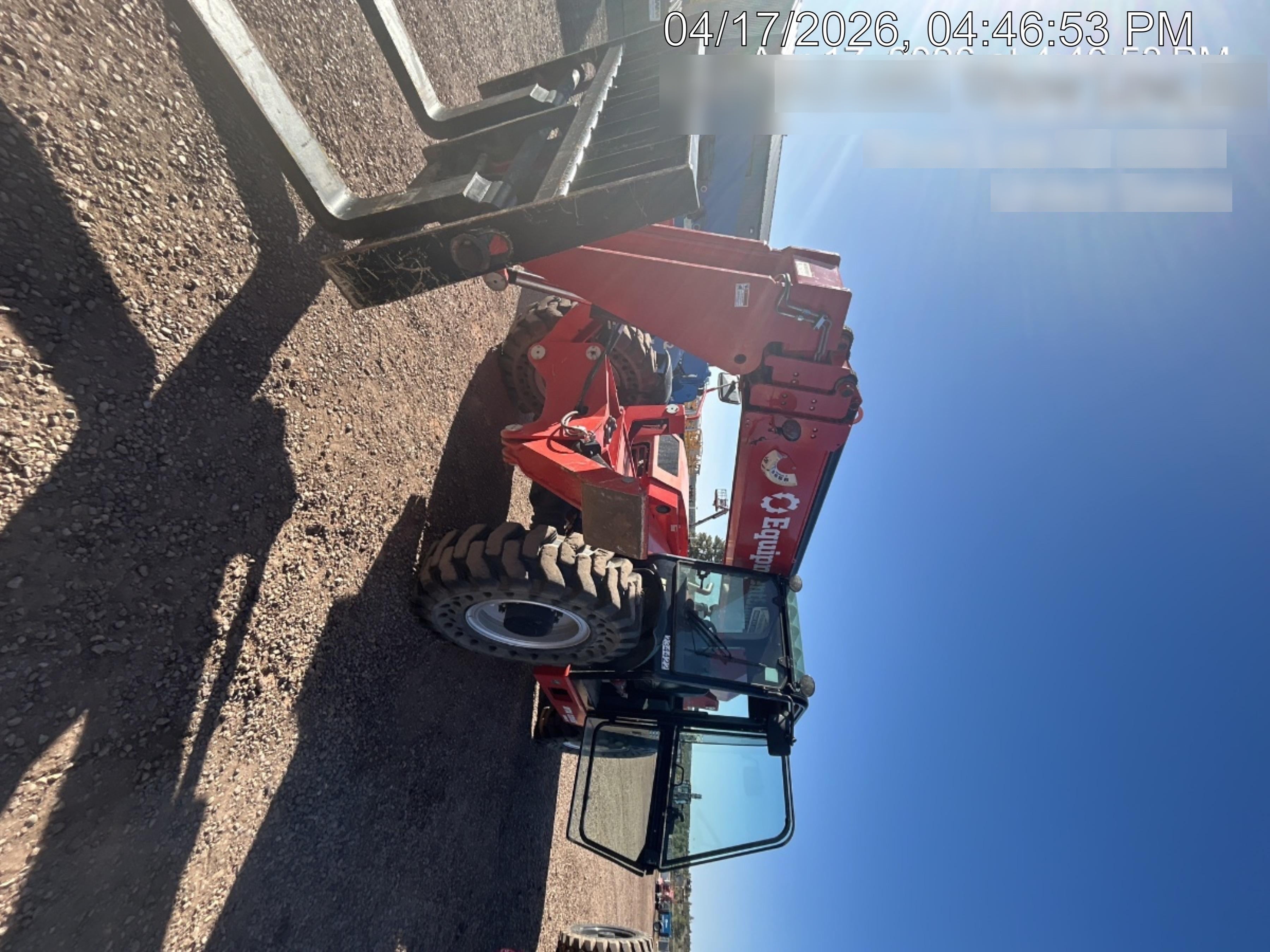 2022 MANITOU MTA12055