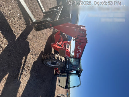 2022 MANITOU MTA12055