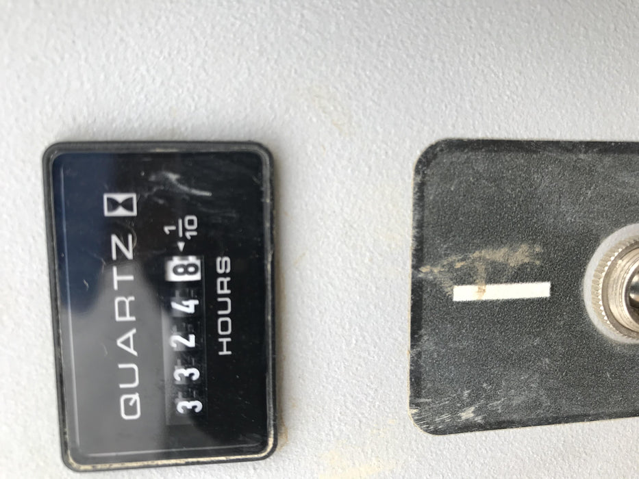 2018 WACKER NEUSON G25