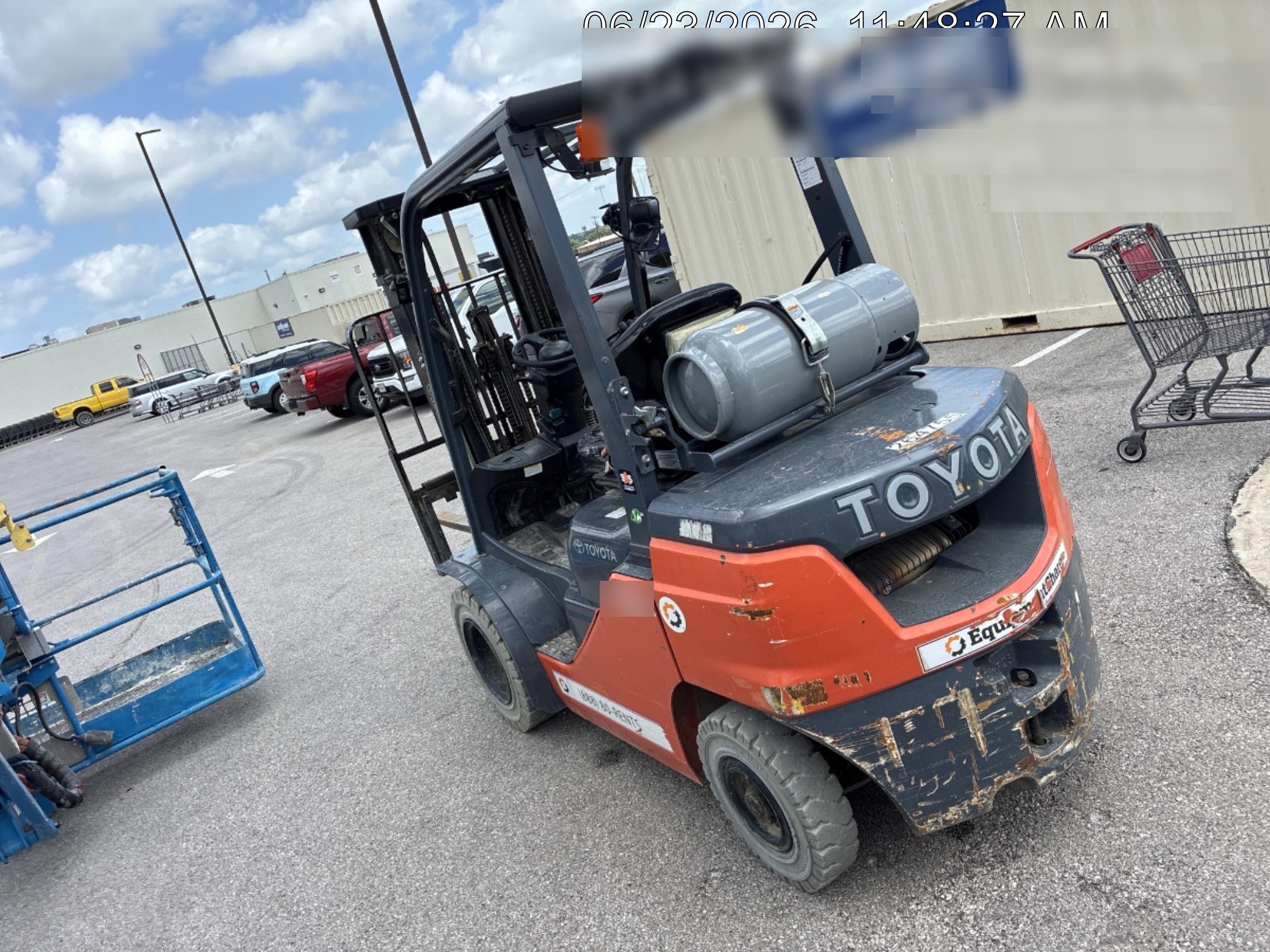 2022 TOYOTA 50-8FGU25