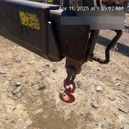 2020 STAR INDUSTRIES M1360B - Star JIB Boom