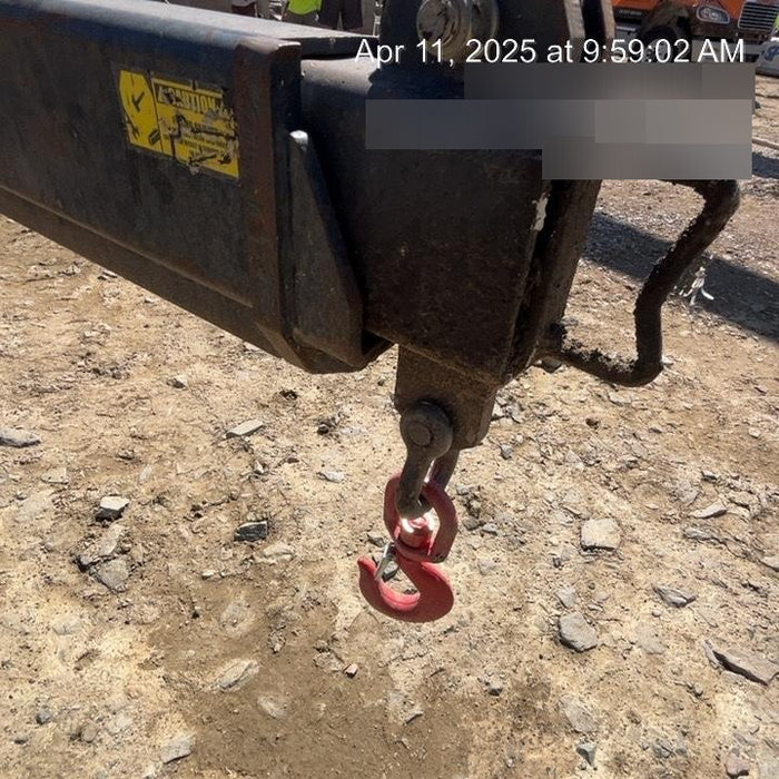 2020 STAR INDUSTRIES M1360B - Star JIB Boom