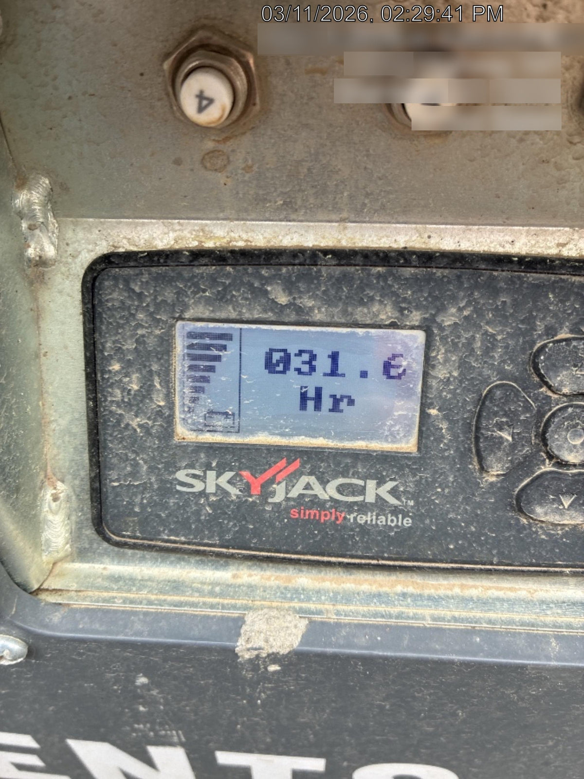 2024 SKYJACK SJ3219