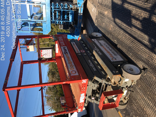 2018 Skyjack SJIII-3219 Skyjack SJIII3219 Scissor Lift