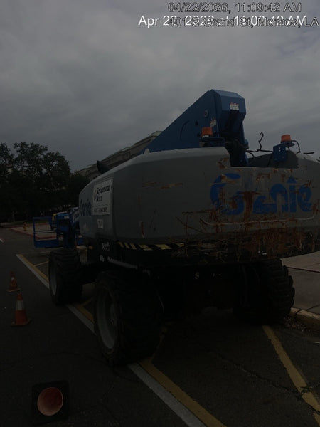 2022 GENIE S-85 XC