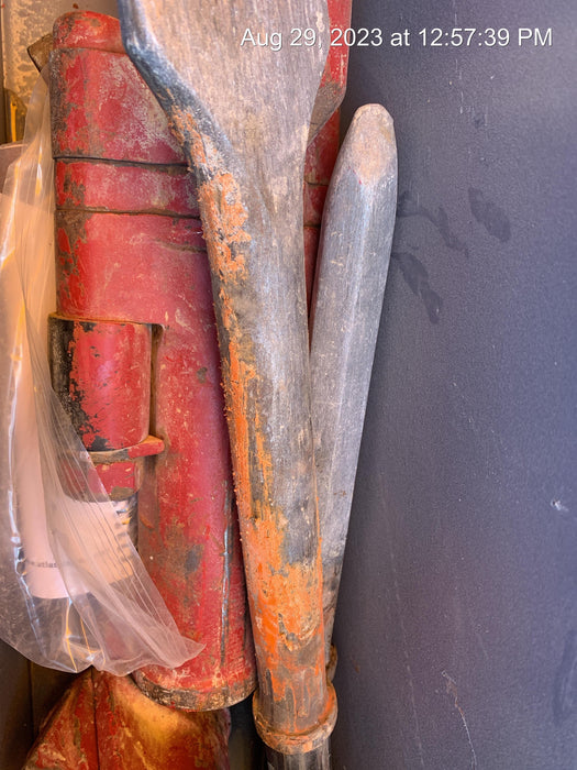 2020 CHICAGO PNEUMATIC CP 1260