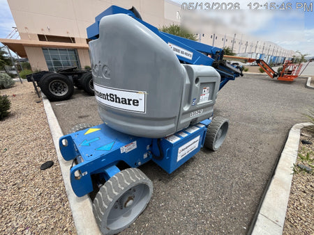 2021 GENIE Z-40/23N RJ