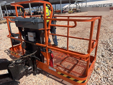 2025 JLG 460SJ