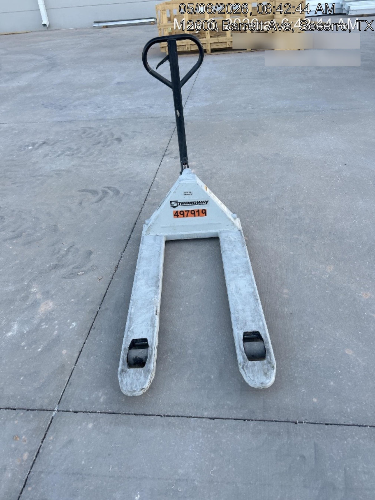 2025 STRONGWAY 5500 lb Pallet Jack