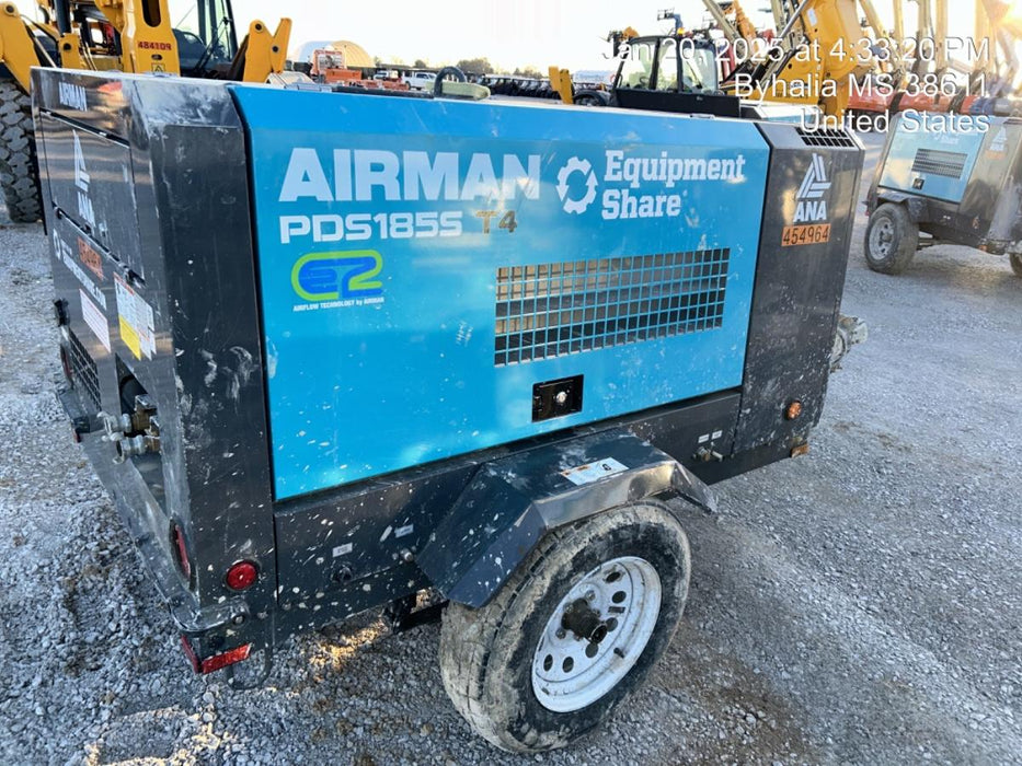 2024 AIRMAN PDS185S CWK