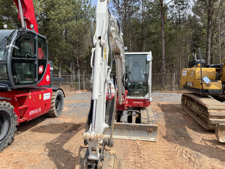 2021 TAKEUCHI TB250-2C