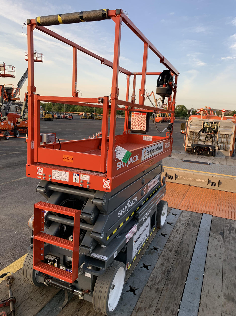 2022 SKYJACK SJ3226