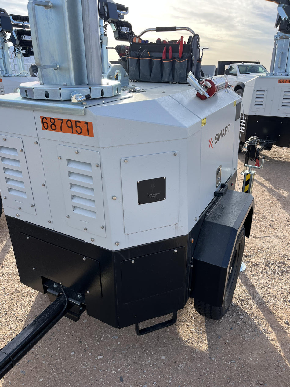 2026 TRIME X-SMART (EL1250H)