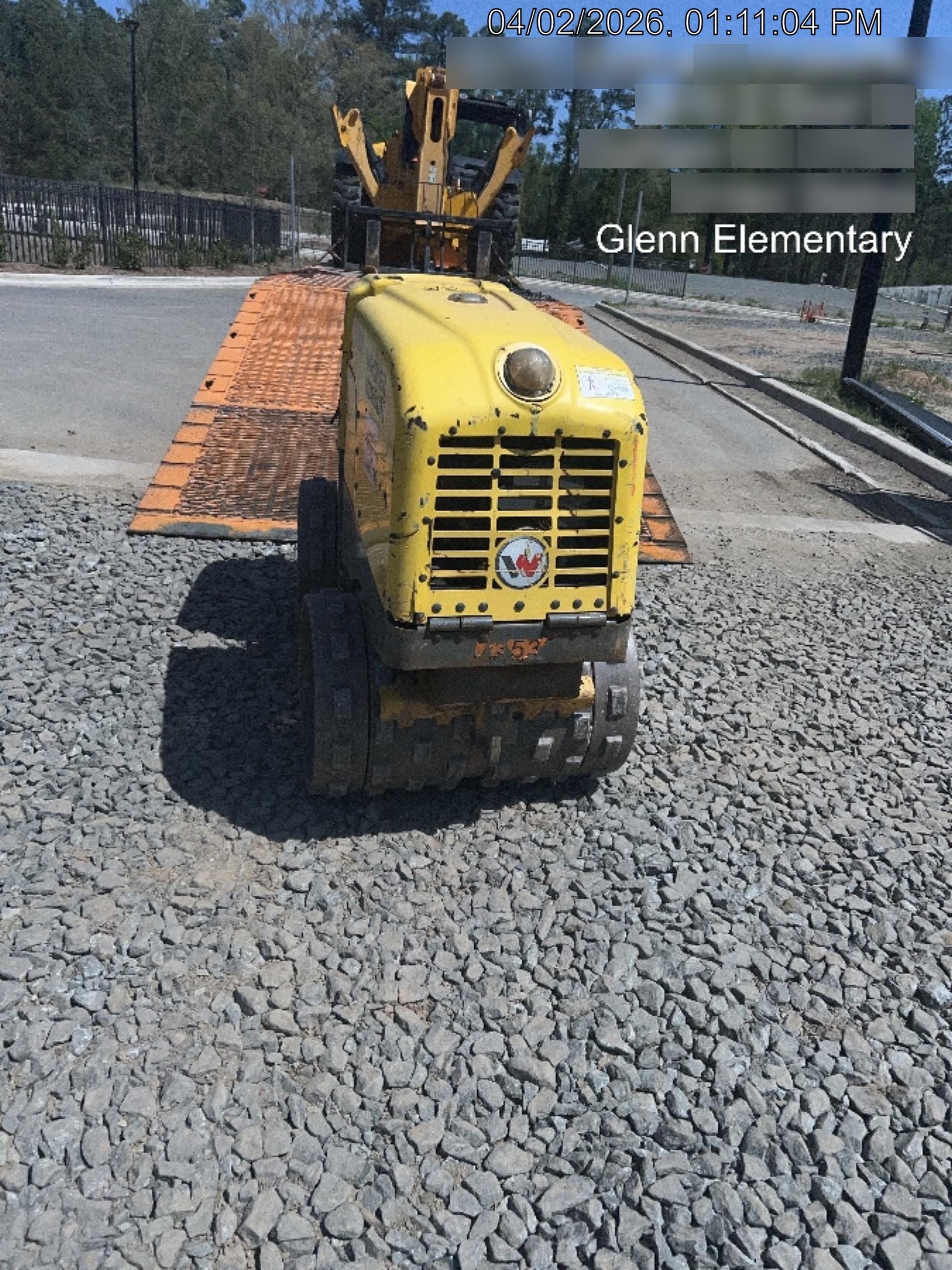 2020 WACKER NEUSON RTKx-SC3