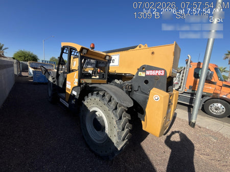 2022 SANY STH1056