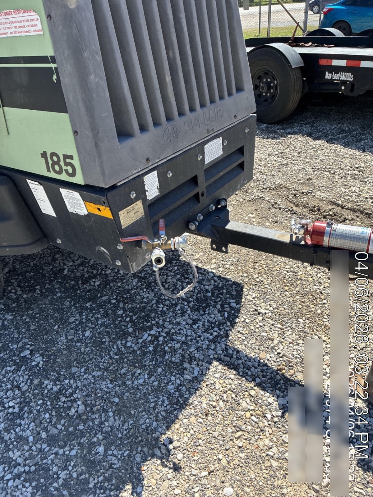 2019 SULLAIR 185-DPQ
