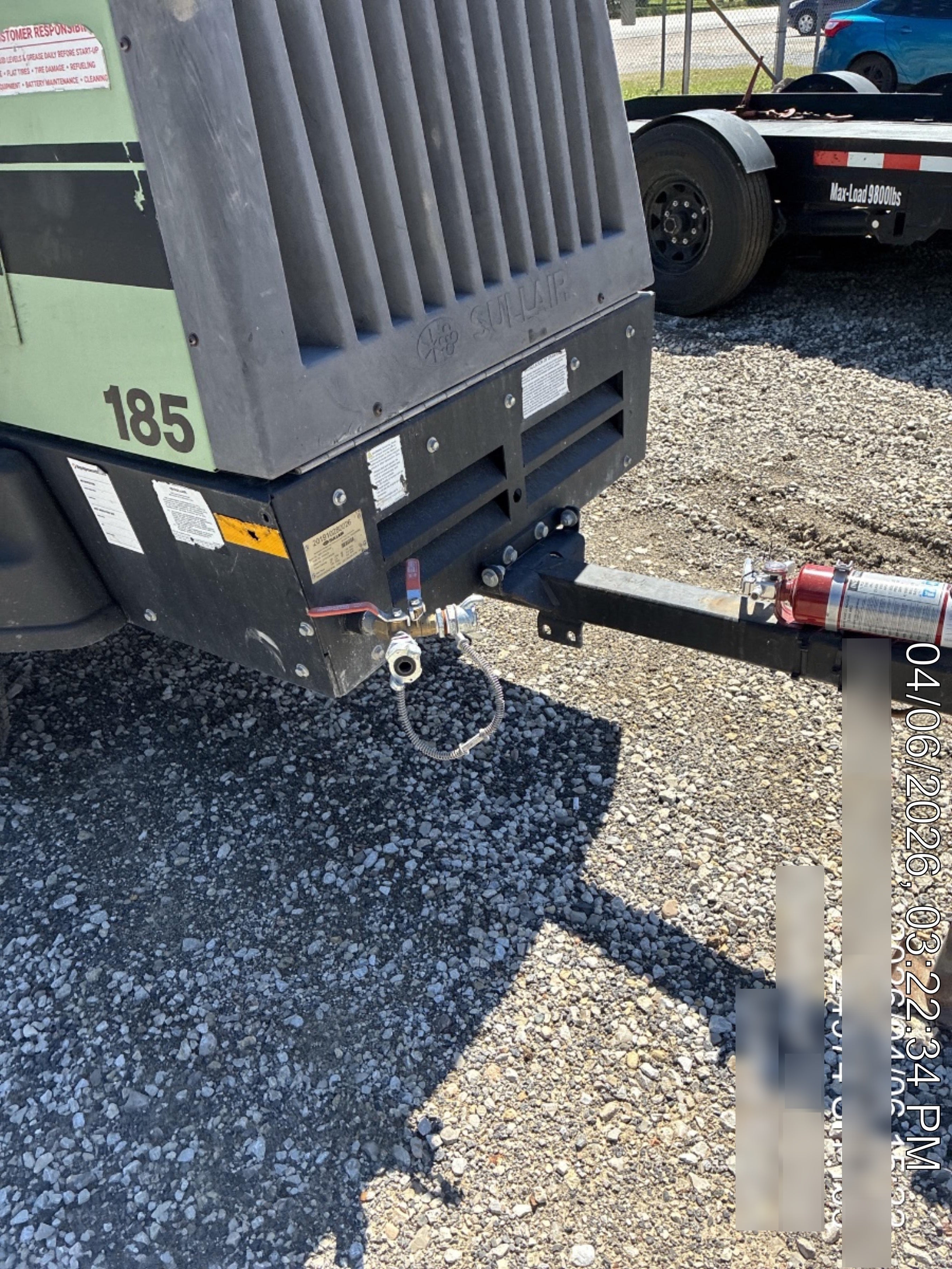 2019 SULLAIR 185-DPQ