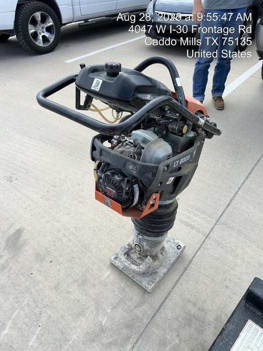 2025 HUSQVARNA LT6005