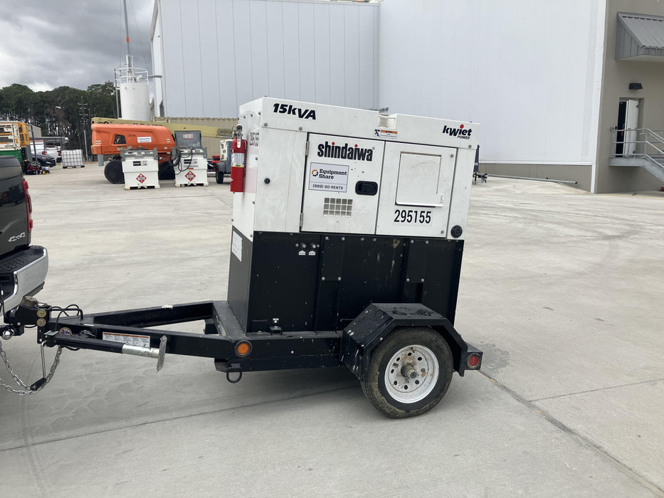 2023 SHINDAIWA DGK15FL