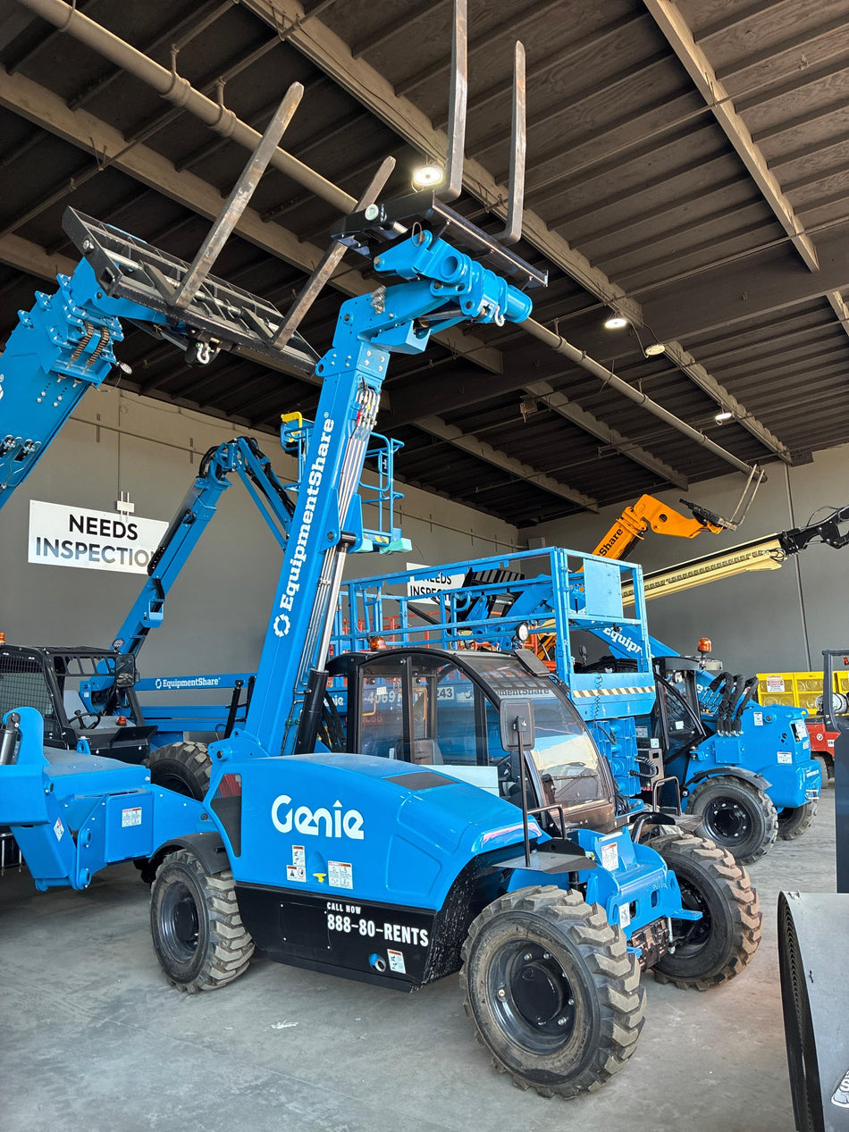 2026 GENIE GTH-5519