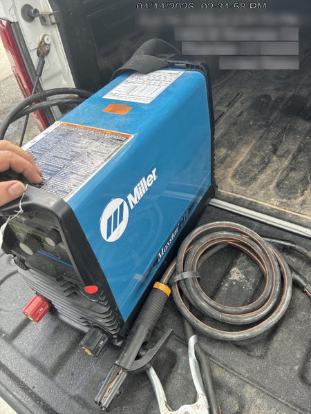 2025 MILLER ELECTRIC Maxstar 210 STR