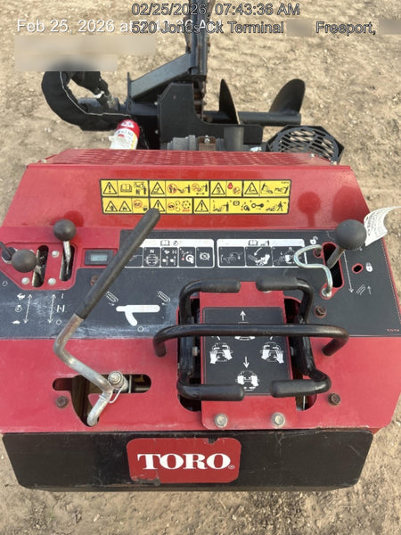 2023 TORO TRX-250