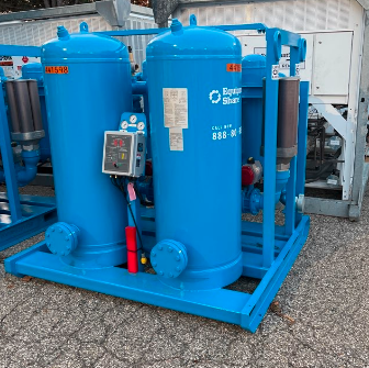 2024 HANKISON RDH-1550G