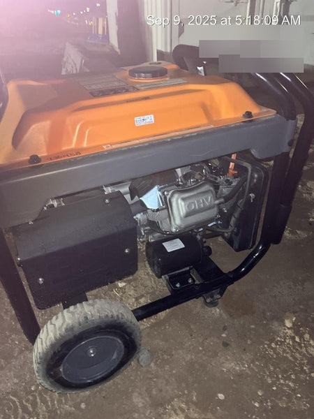 2024 GENERAC GP6500